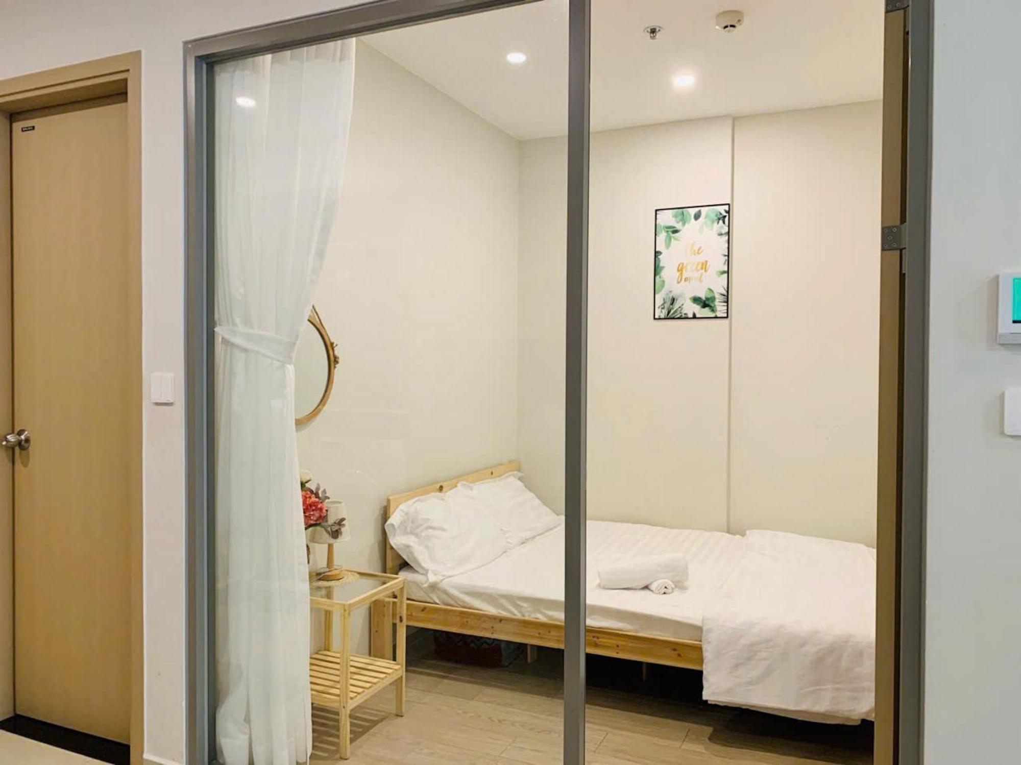 The Song Vung Tau Bi Homestay & Spa Exterior foto