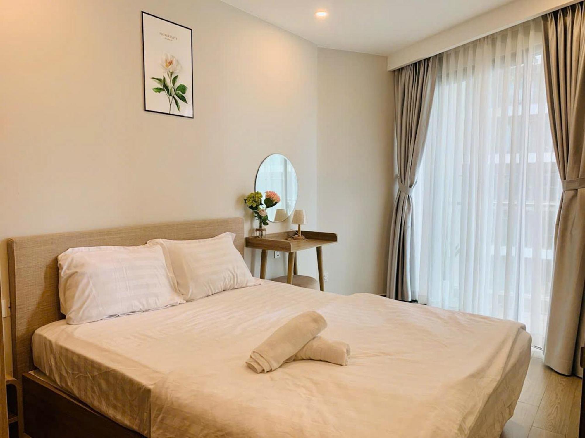 The Song Vung Tau Bi Homestay & Spa Exterior foto