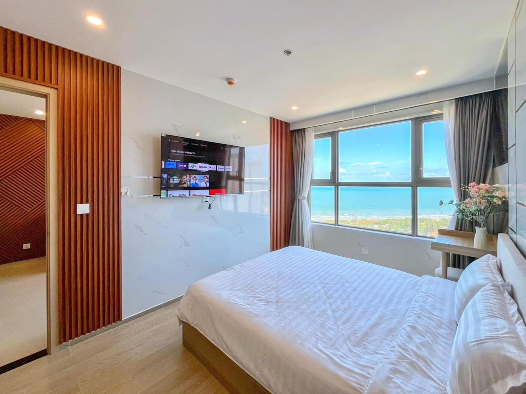 The Song Vung Tau Bi Homestay & Spa Exterior foto