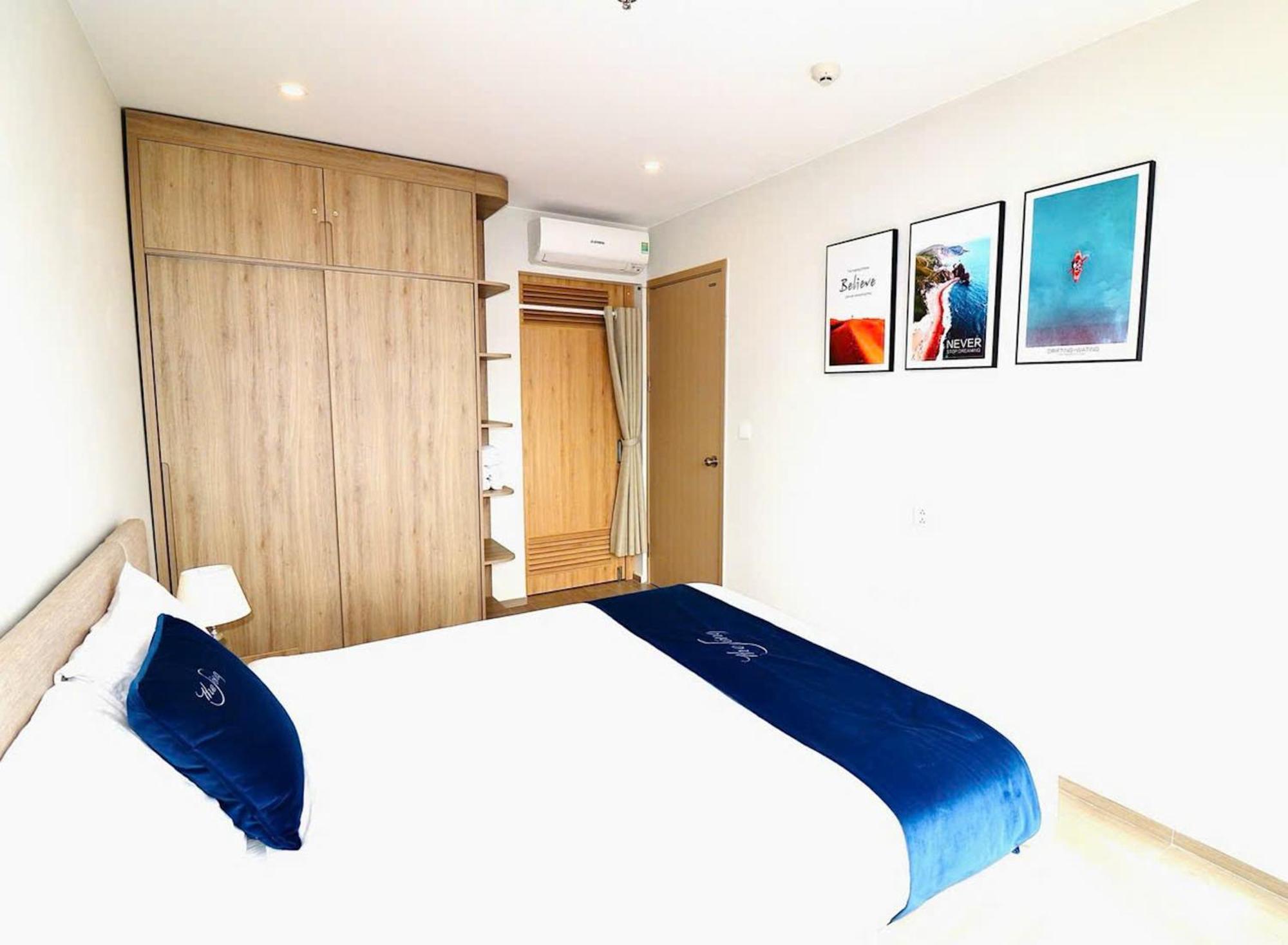 The Song Vung Tau Bi Homestay & Spa Exterior foto