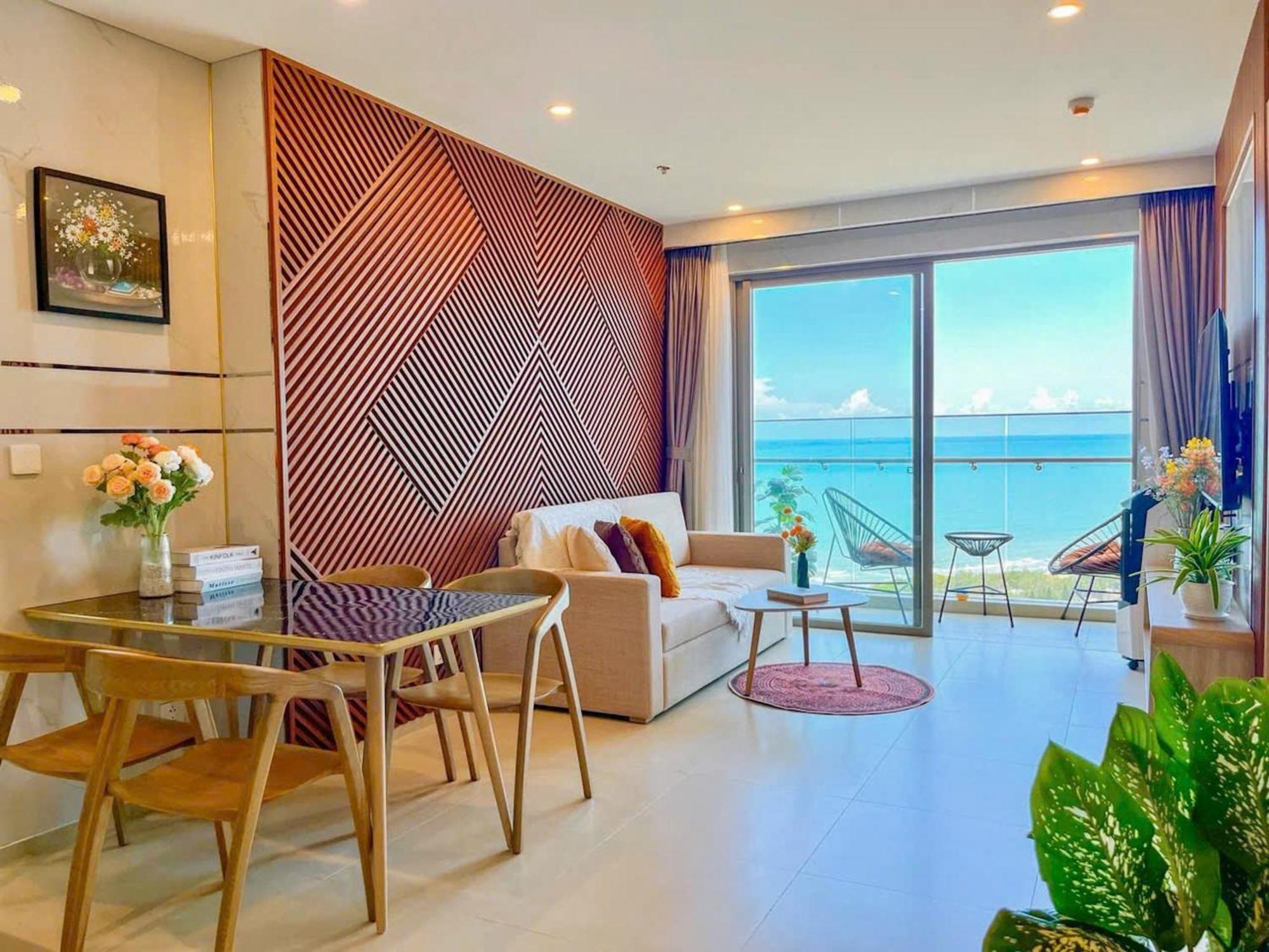 The Song Vung Tau Bi Homestay & Spa Exterior foto