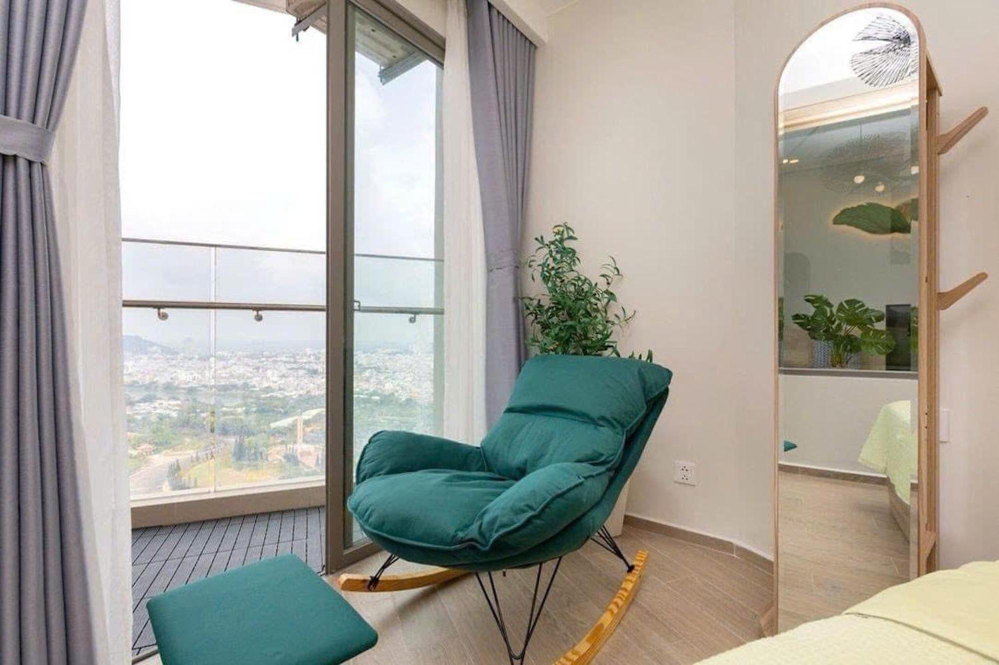 The Song Vung Tau Bi Homestay & Spa Exterior foto