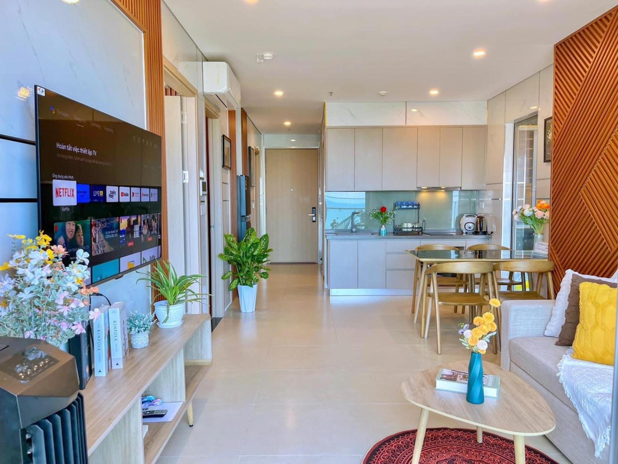 The Song Vung Tau Bi Homestay & Spa Exterior foto