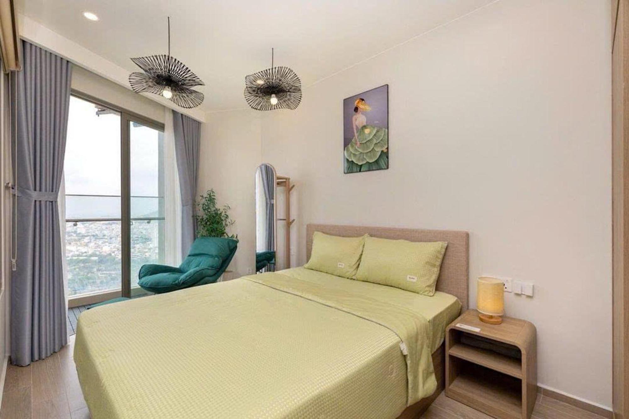 The Song Vung Tau Bi Homestay & Spa Exterior foto