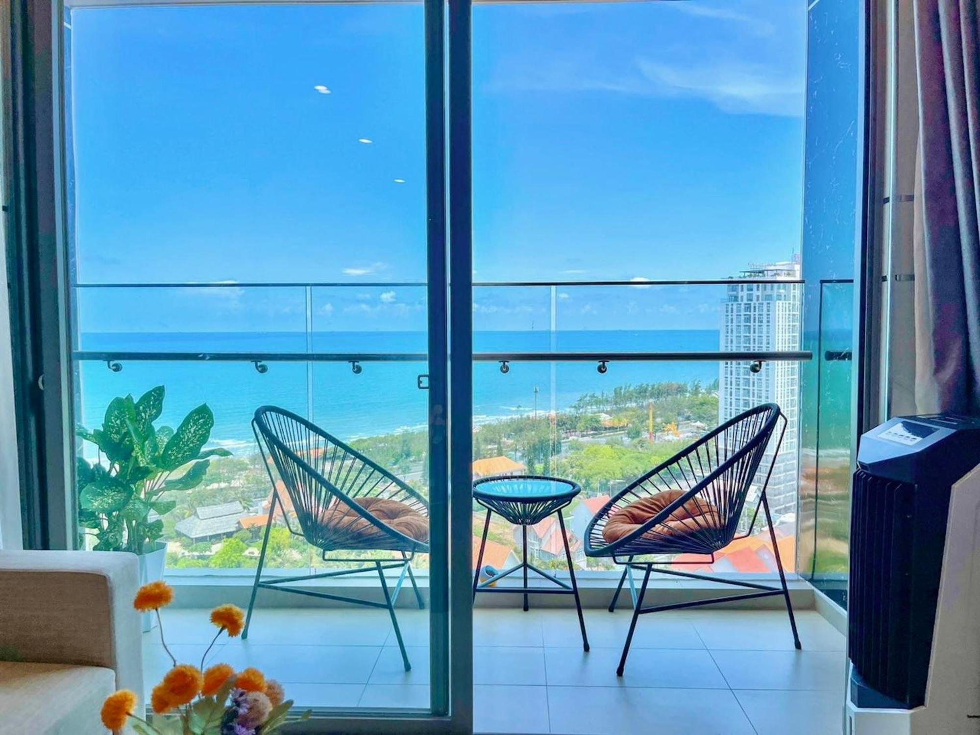 The Song Vung Tau Bi Homestay & Spa Exterior foto