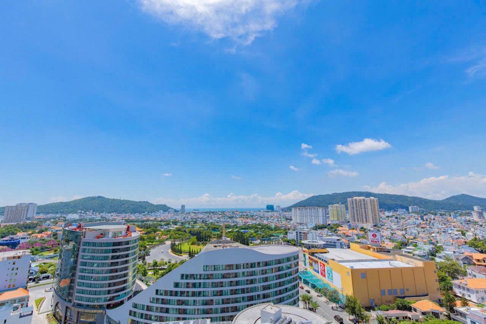 The Song Vung Tau Bi Homestay & Spa Exterior foto