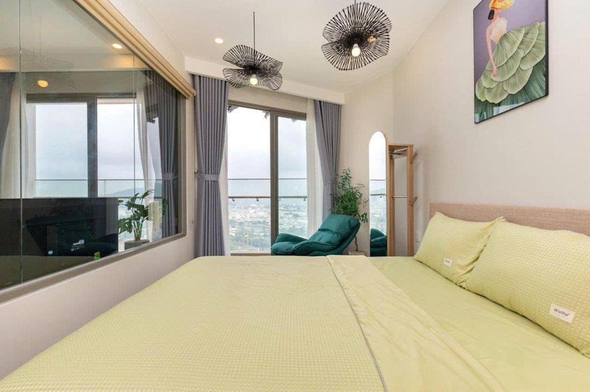 The Song Vung Tau Bi Homestay & Spa Exterior foto