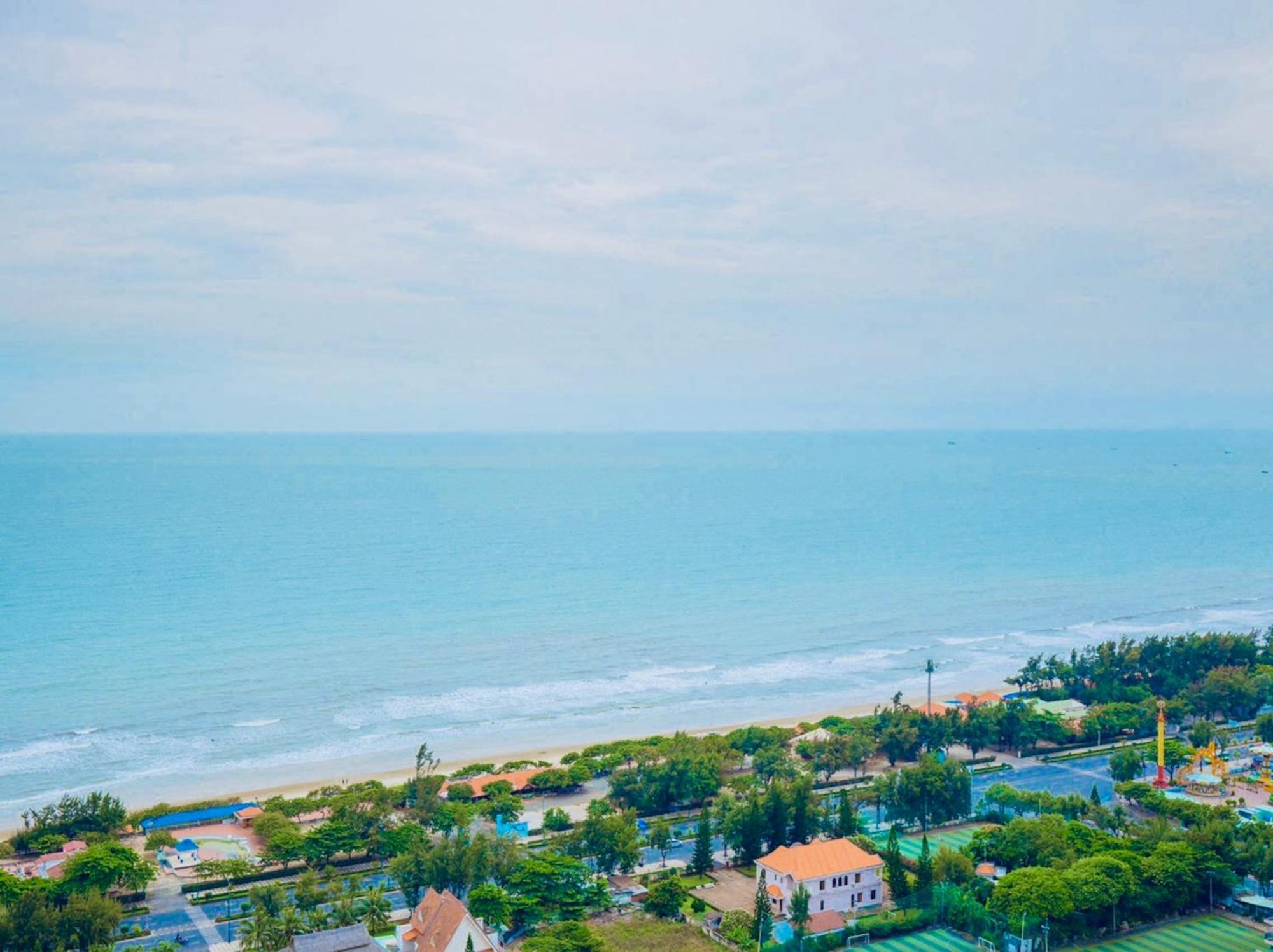 The Song Vung Tau Bi Homestay & Spa Exterior foto