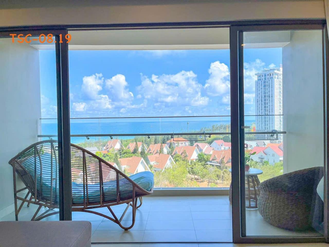 The Song Vung Tau Bi Homestay & Spa Exterior foto