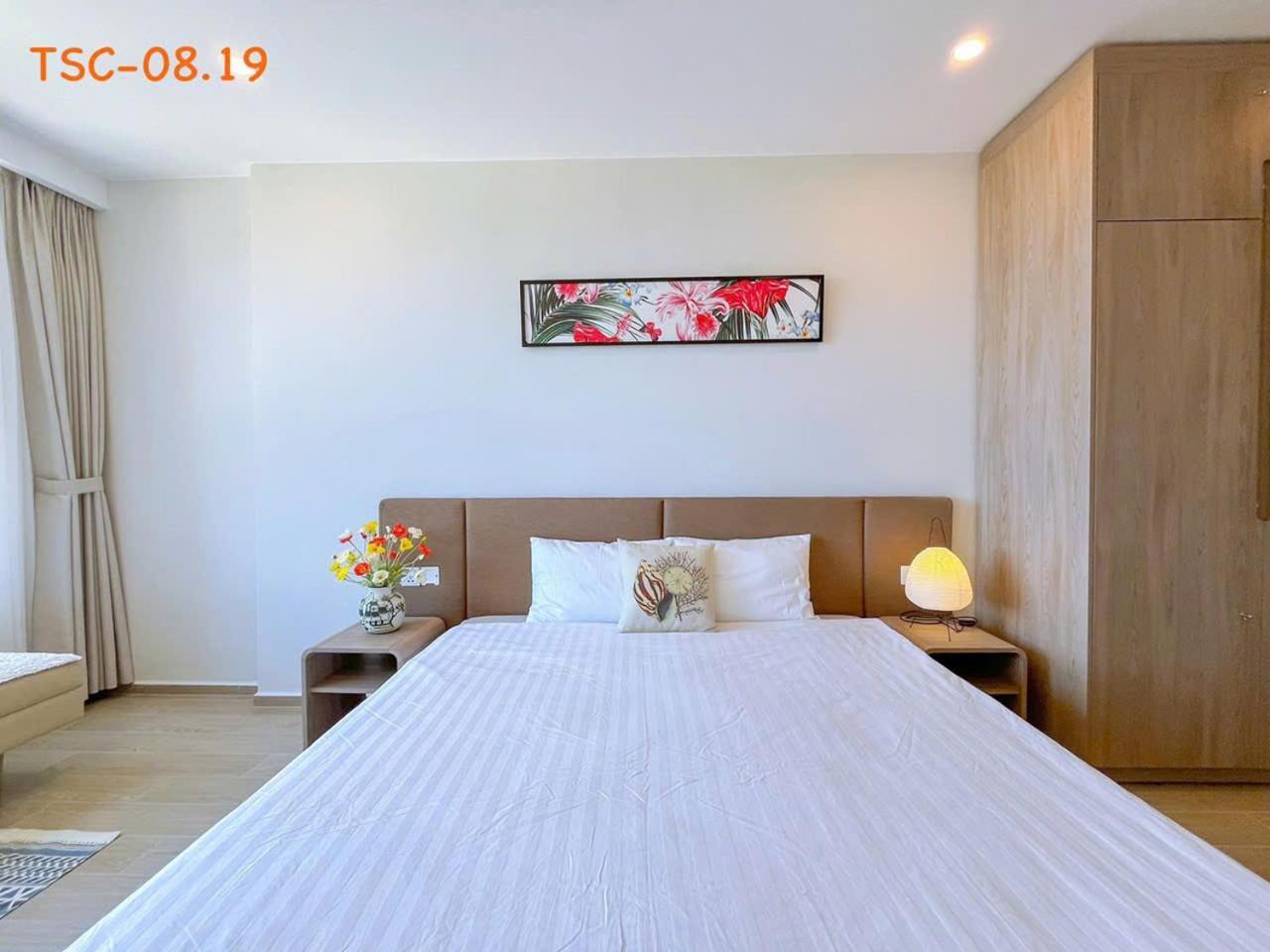 The Song Vung Tau Bi Homestay & Spa Exterior foto