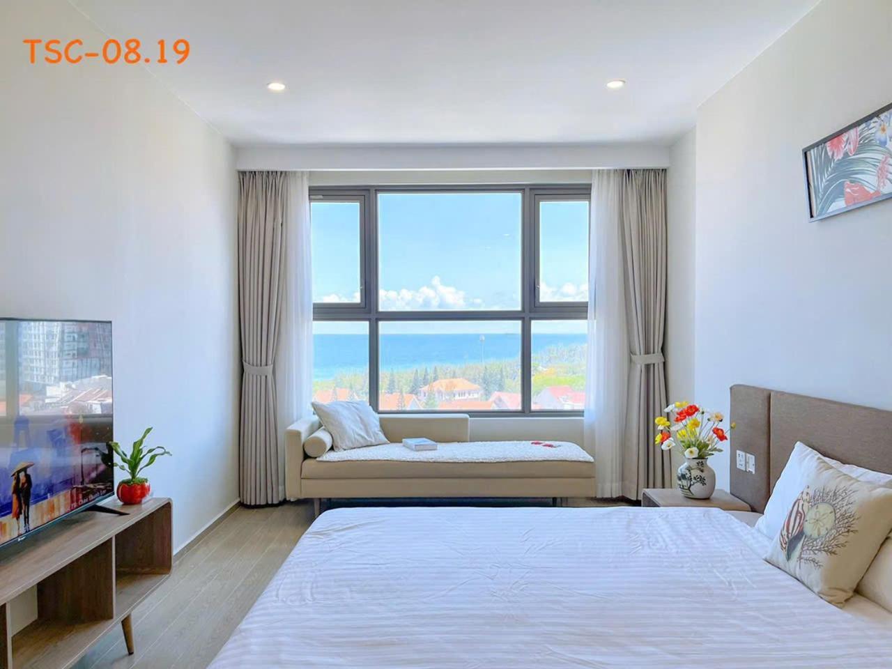 The Song Vung Tau Bi Homestay & Spa Exterior foto
