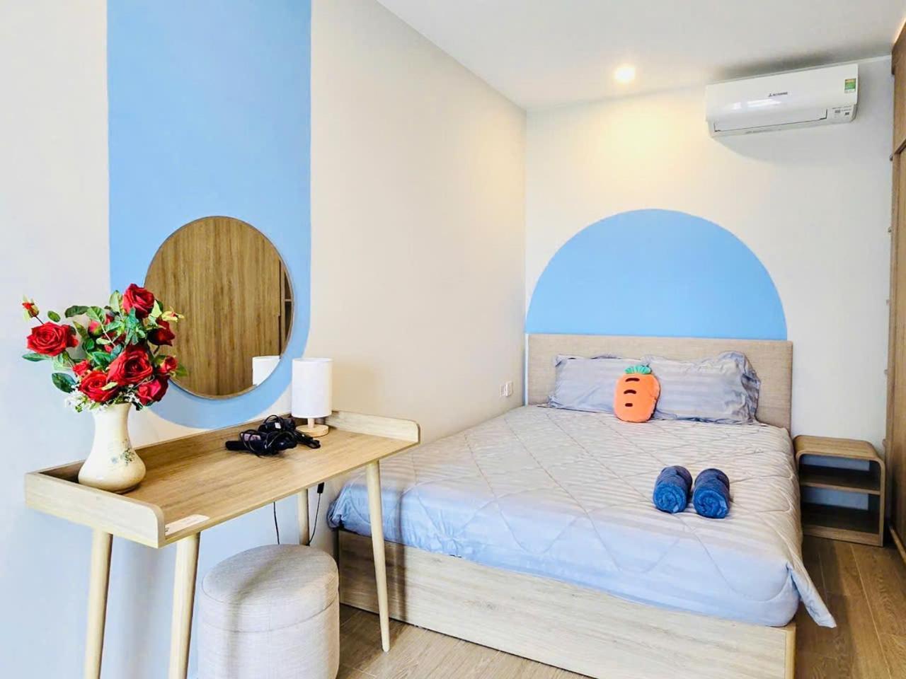 The Song Vung Tau Bi Homestay & Spa Exterior foto