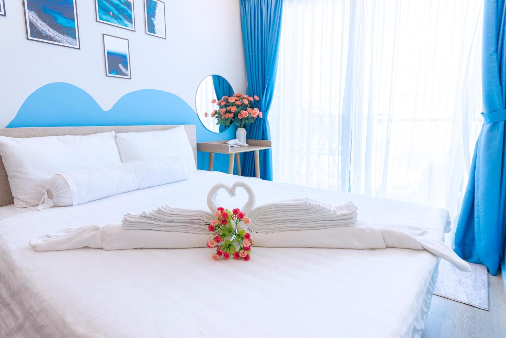 The Song Vung Tau Bi Homestay & Spa Exterior foto