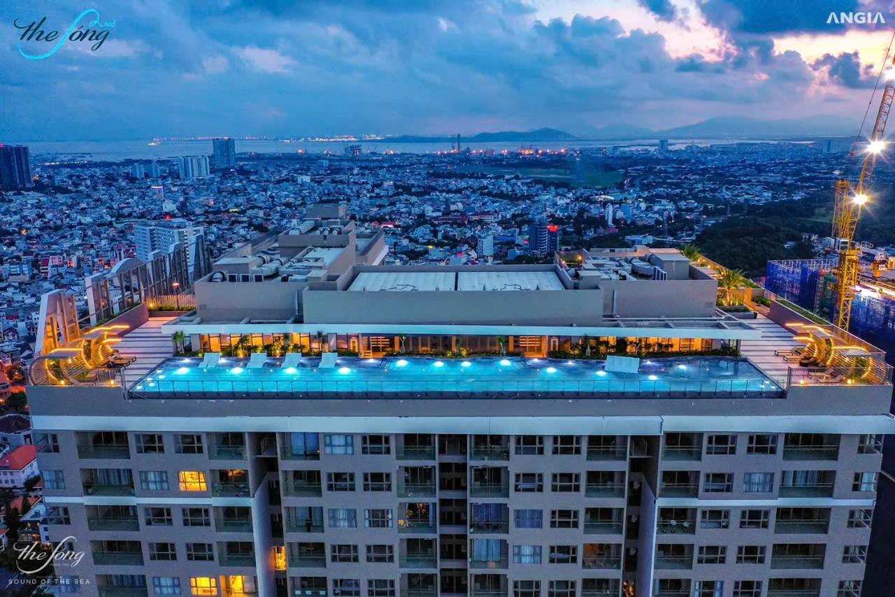 The Song Vung Tau Bi Homestay & Spa Exterior foto