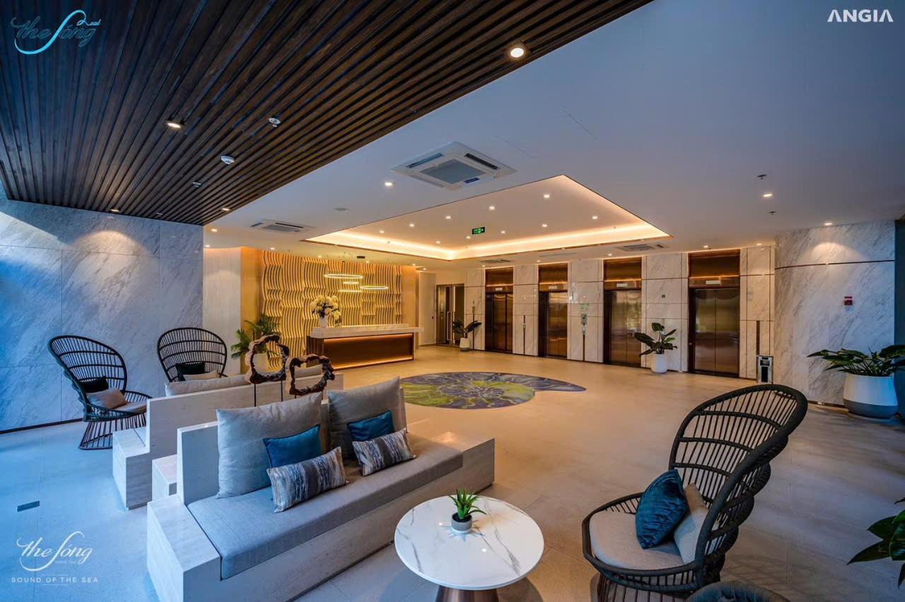 The Song Vung Tau Bi Homestay & Spa Exterior foto