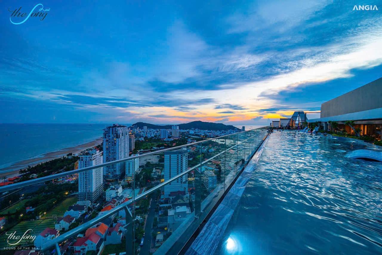 The Song Vung Tau Bi Homestay & Spa Exterior foto